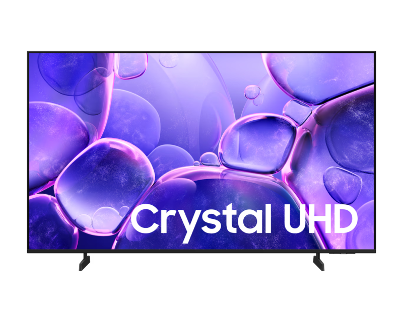 Téléviseur Samsung 65 " Smart 4K 65u8072f