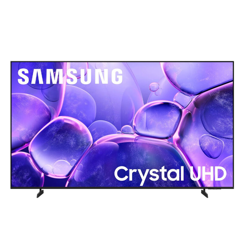 Téléviseur Samsung 75 " Smart Android ua75u8000f