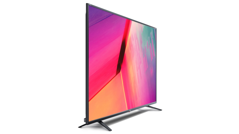 Téléviseur Sharp 55 " LED Smart google tv 4tc55fj1nx