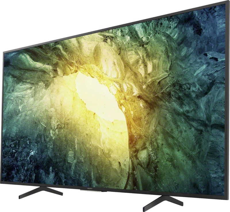 Téléviseur Sony 55 " Smart google tv kd55x7500af1