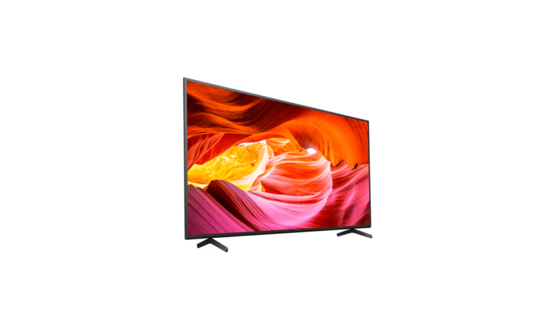 Téléviseur Sony 65 " Smart google tv kd65x75k/af1
