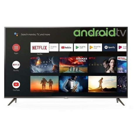 Téléviseur TCL 50 " google tv QLED t 2k 50s5k