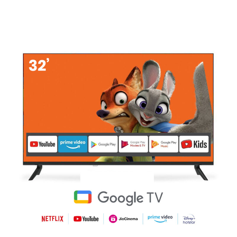 Téléviseur teko 32 " google tv 32v6wegtw