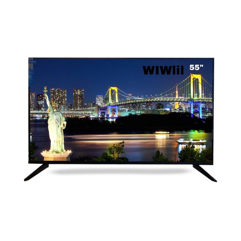 Téléviseur Wiwlil 55 " Smart 55qbq6w