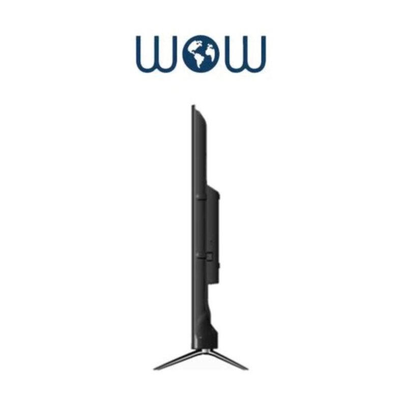 Téléviseur Wow 65 " Smart Android 4K wa65su7200c3