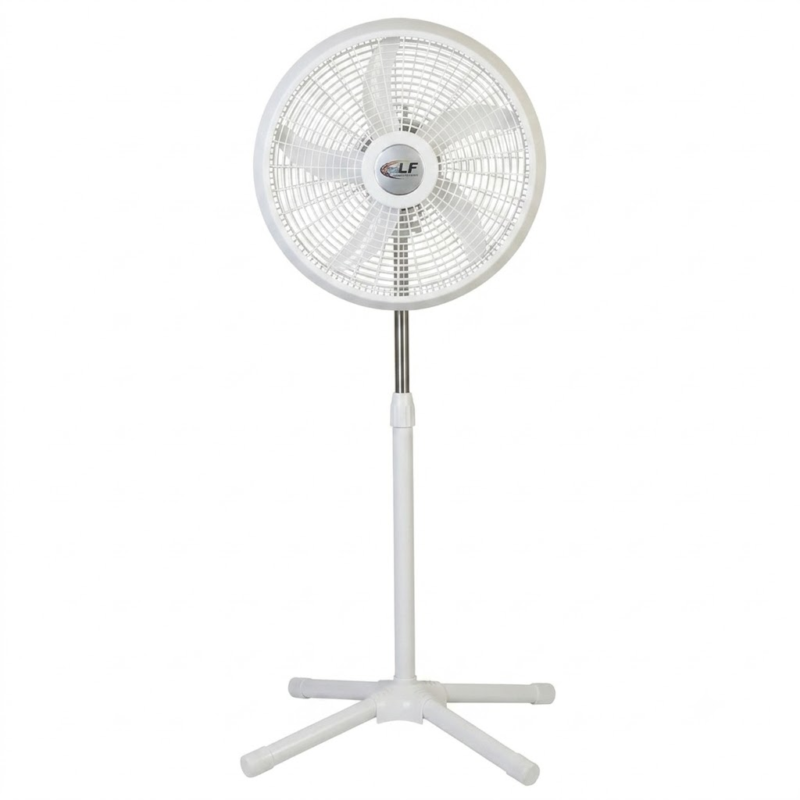 Ventilateur regal 16 " sur pied blanc rsf16sf