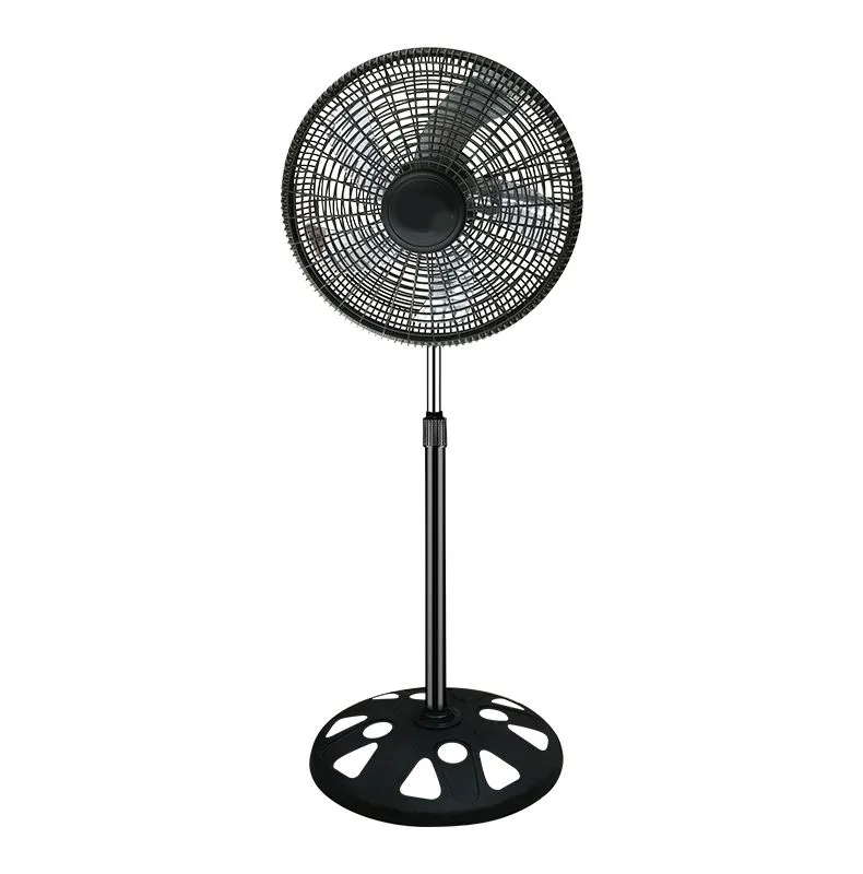 Ventilateur regal 18 " sur pied noir r185sf