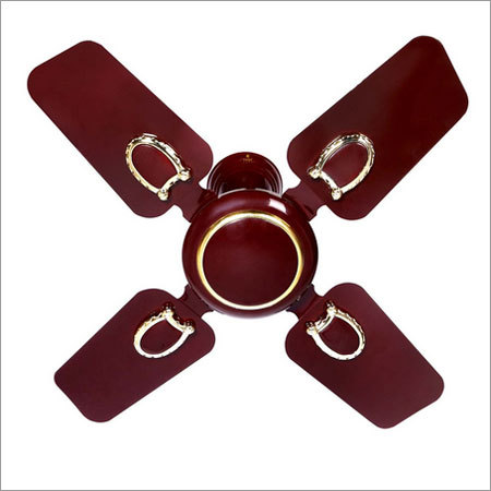 Ventilateur regal 24 " plafonnier marron rx24