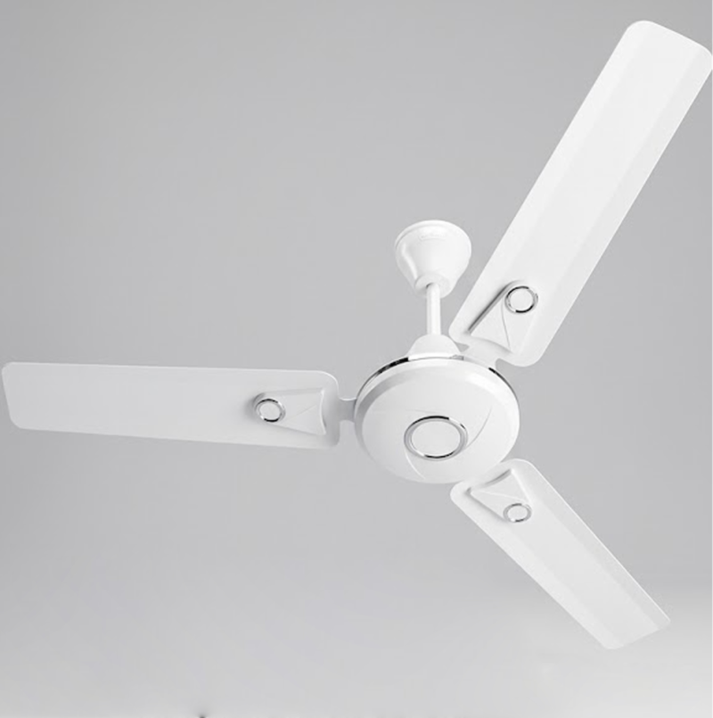 Ventilateur regal 48 " plafonnier blanc ar48
