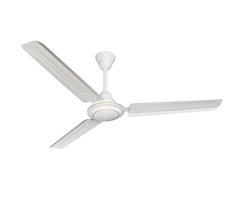 Ventilateur regal 56 " plafonnier blanc ar56