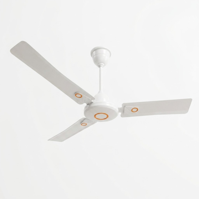 Ventilateur regal 56 " plafonnier blanc rdf56