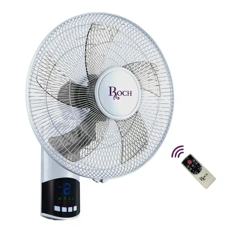 Ventilateur Roch 16 " mural rwf1611f