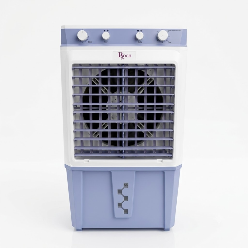Ventilateur a eau Roch humidificateur 50 litres rc50l(ac)