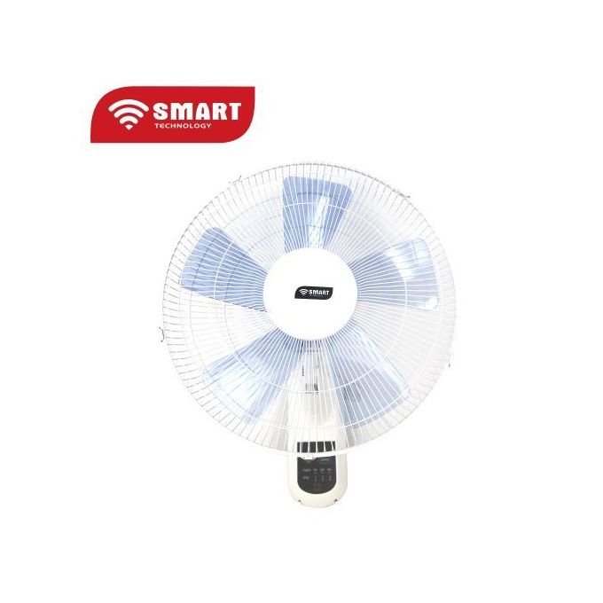 Ventilateur Smart Technology 16 " mural avec commande stv1654wc