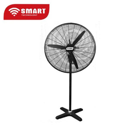 Ventilateur Smart Technology 20 " industriel sur pied 3 pales stv2001c