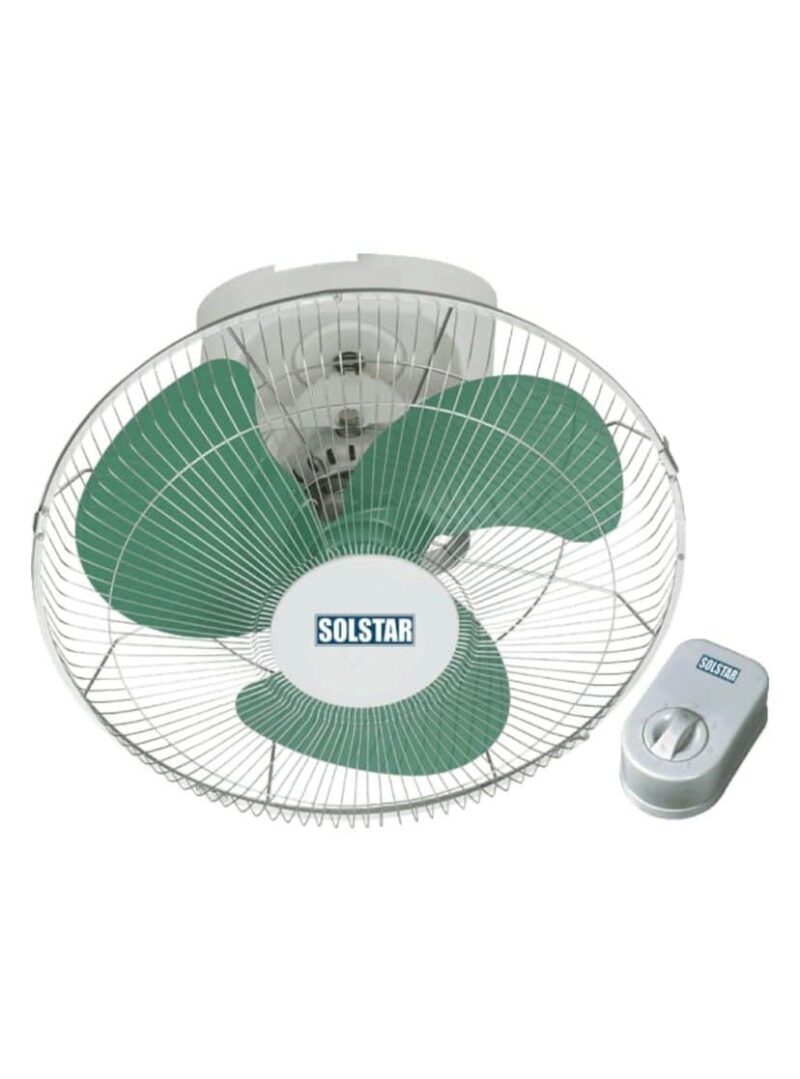 Ventilateur Solstar 16 " plafonnier fb1661gr